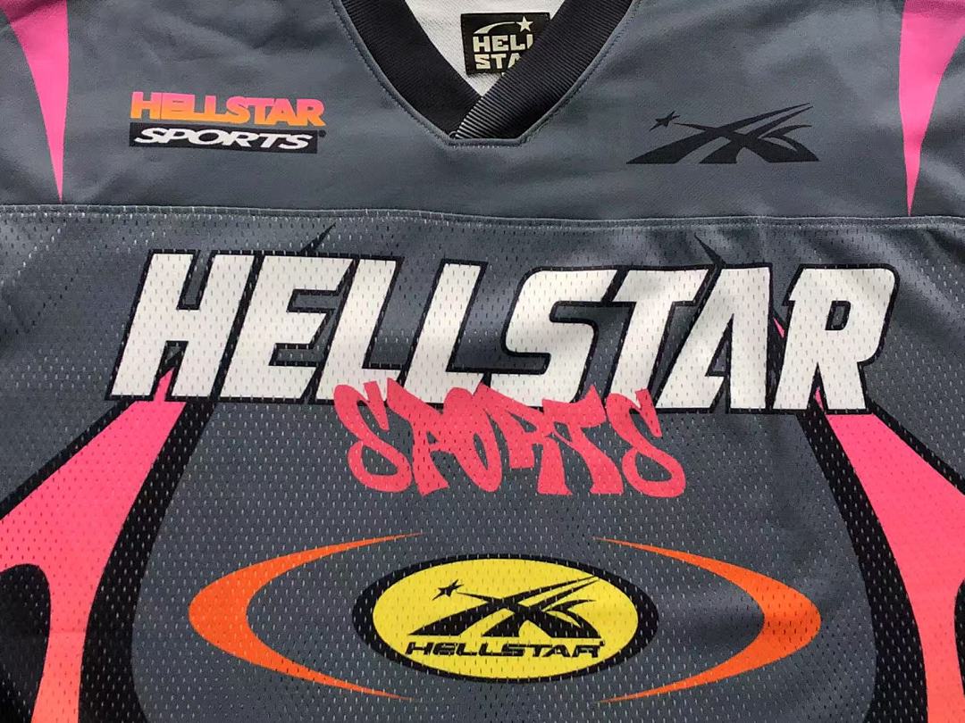 Hellstar 98 HELLSTAR LONG SLEEVED 59041471 (Im 170Cm 60Kg I Wear Size M In The Phot) - Image 8