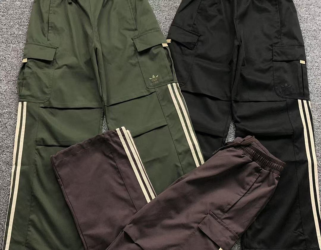 Adidas 135 A⭐I⭐AS TROUSERS 1108152335 (Im 170Cm 60Kg I Wear Size M In The Phot) - Image 7
