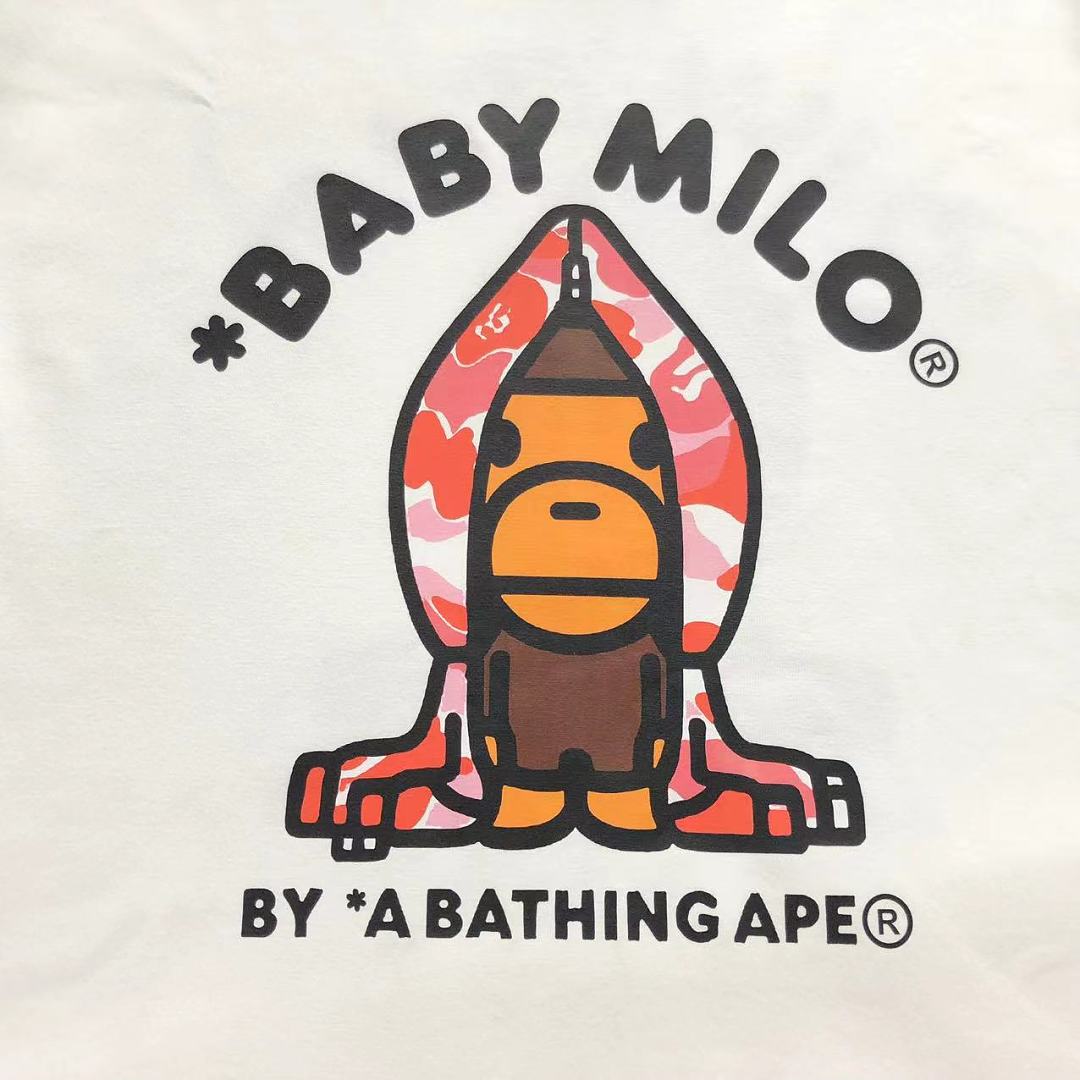 Bape 98 BAPE T-SHIRT 3206131221 (Im 170Cm 60Kg I Wear Size M In The Phot) - Image 12