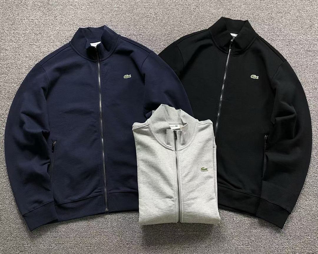 Lacoste 208 LACOSTE HOODIE 217293104 (Im 170Cm 60Kg I Wear Size XL In The Phot) - Image 5