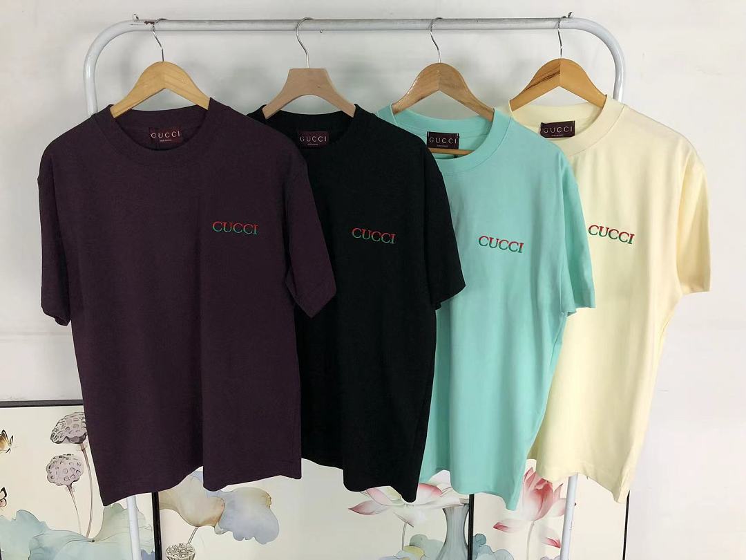 Gucci 129 G⭐C⭐I T-SHIRT 3207100121 (Im 170Cm 60Kg I Wear Size L In The Phot) - Image 27
