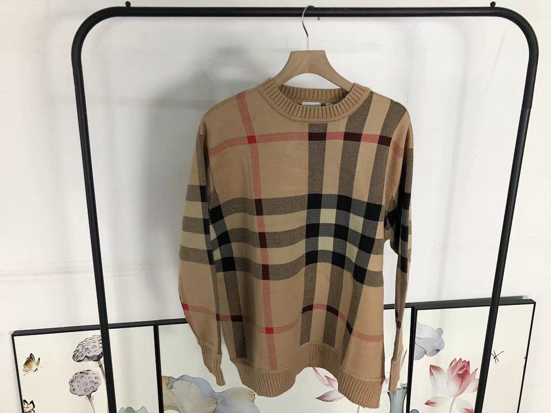 Burberry 175 B⭐R⭐E⭐RY SWEATER 5101503136 (Im 170Cm 60Kg I Wear Size S In The Phot) - Image 20