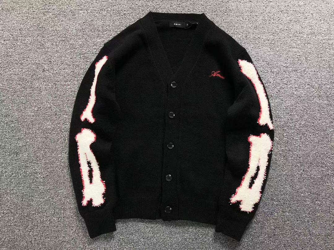AMIRI 218 AMIRI SWEATER 128291260 (Im 170Cm 60Kg I Wear Size S In The Phot) - Image 7