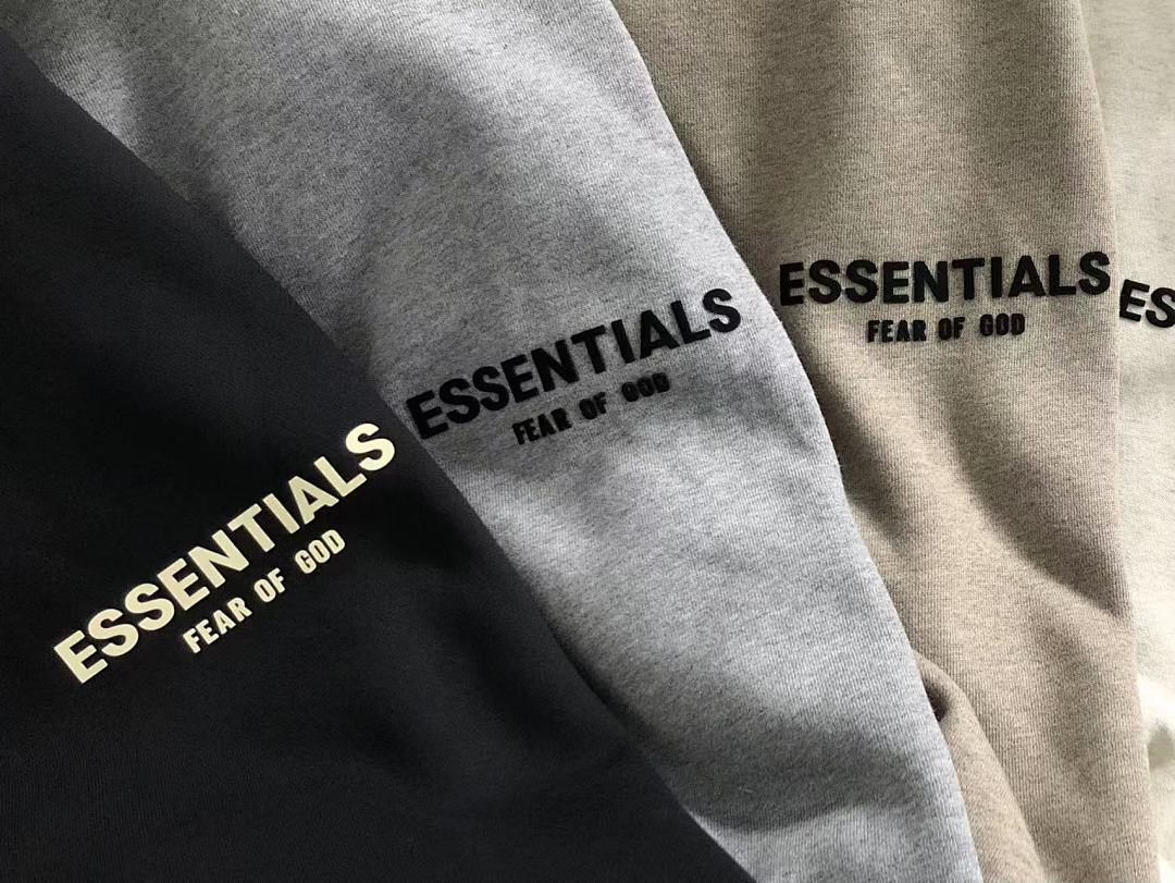 Fear of God TROUSERS 165 FOG HOODIE - Image 58