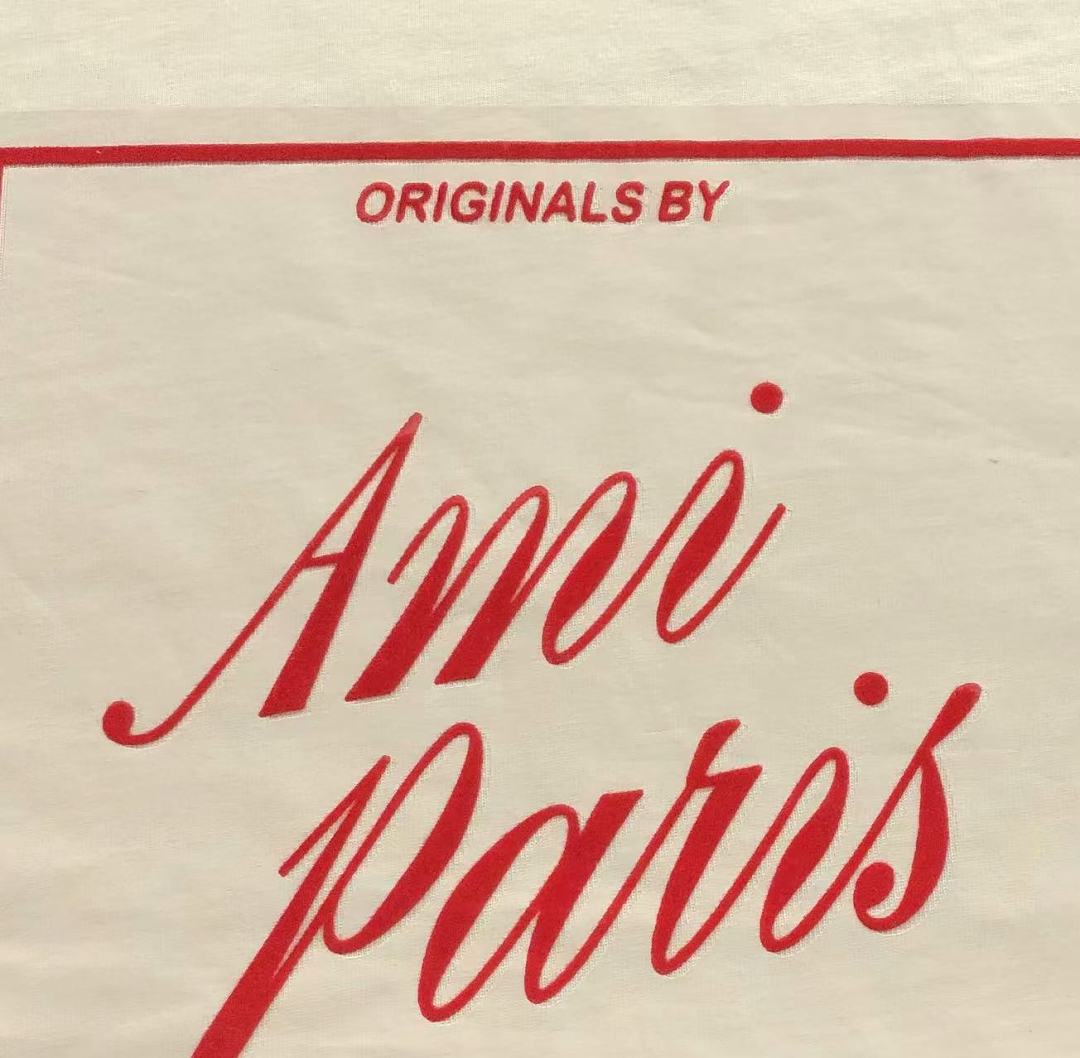AMI 108 AMI T-SHIRT 22042020125 (Im 170Cm 60Kg I Wear Size M In The Phot) - Image 9