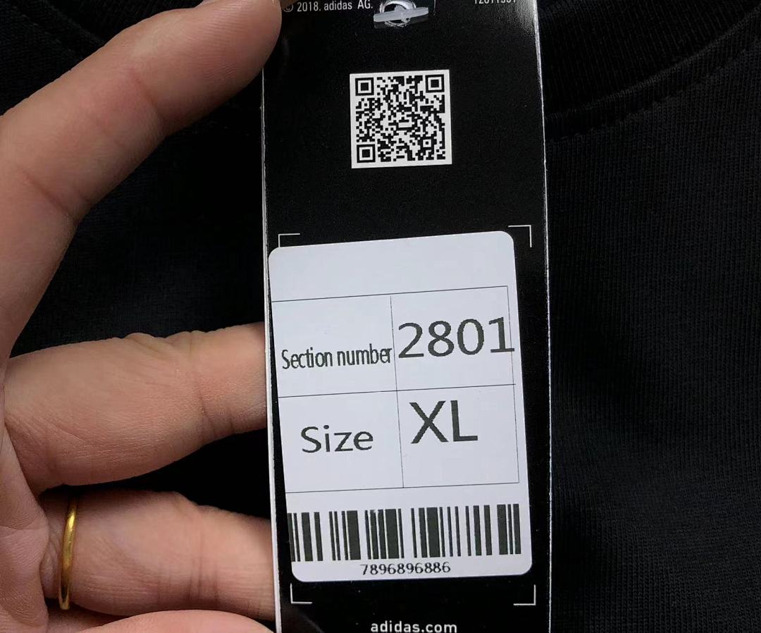Adidas 128 A⭐I⭐AS T-SHIRT 311101401 (Im 170Cm 57Kg I Wear Size XL In The Phot) - Image 31