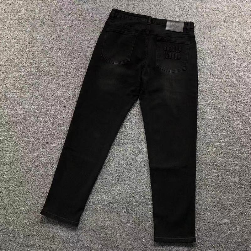Miu Miu 218 M⭐U TROUSERS 5112241106 (Im 170Cm 60Kg I Wear Size S In The Phot)