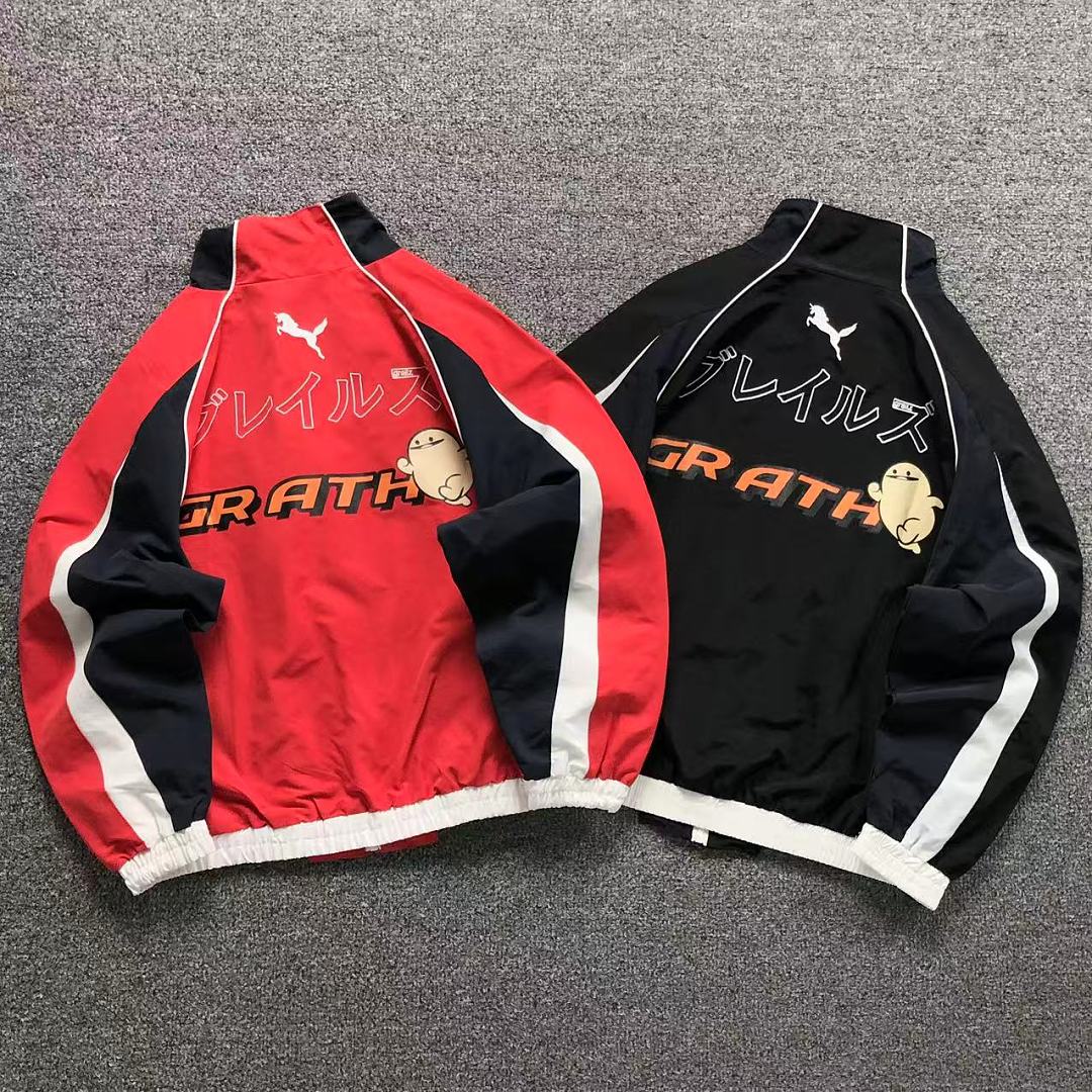 Grailz 265 GRAILZ JACKET 3207250117 (Im 170Cm 60Kg I Wear Size 1 In The Phot)
