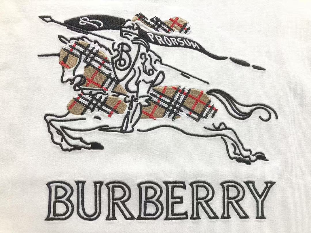 Burberry 128 B⭐R⭐E⭐RY T-SHIRT 22030921171 (Im 170Cm 60Kg I Wear Size L In The Phot) - Image 10
