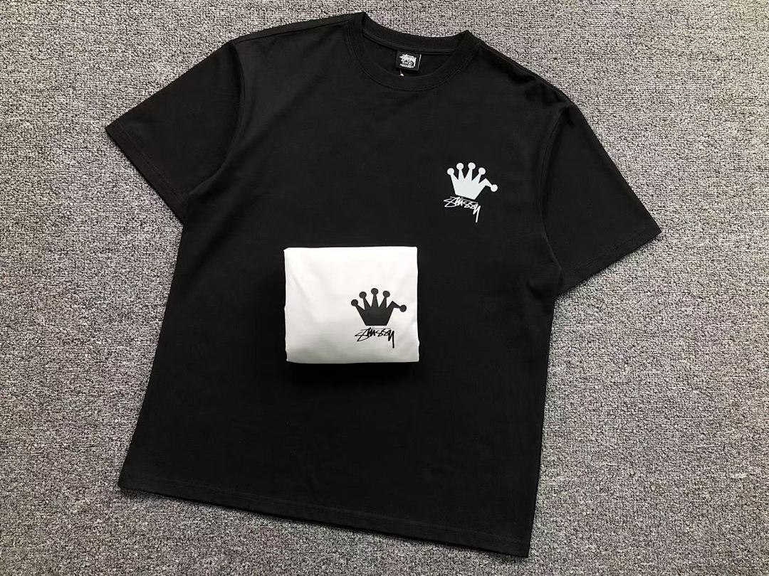 Stussy 78 STUSSY T-SHIRT 503101382 (Im 170Cm 60Kg I Wear Size M In The Phot) - Image 16