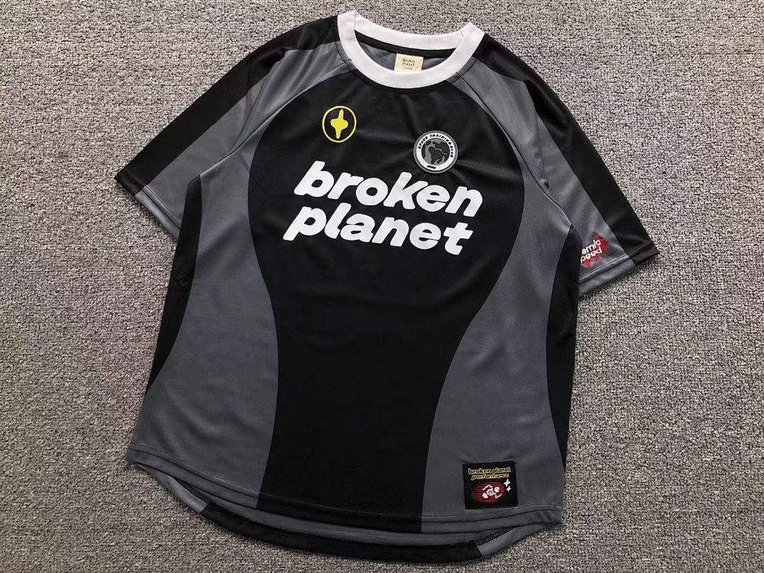 Broken Planet 98 BROKEN PLANET T-SHIRT 524010178 (Im 170Cm 60Kg I Wear Size L In The Phot) - Image 6