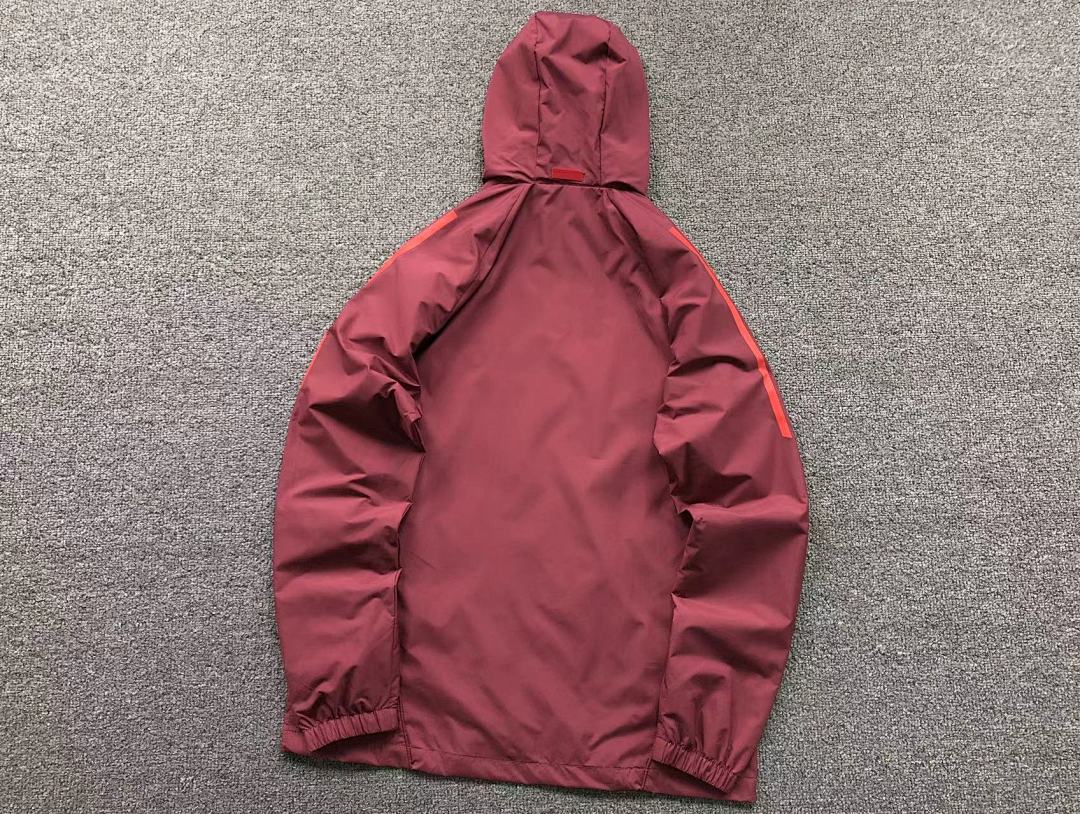 Unbranded 135 FOOTBALL TRENCH COAT 11030417002 (Im 170Cm 55Kg I Wear Size M In The Phot) - Image 10