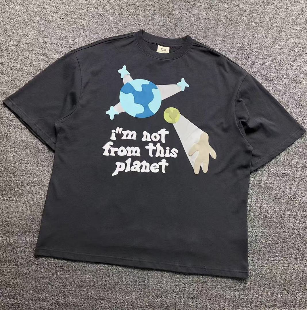 Broken Planet 98 BROKEN PLANET T-SHIRT 41360417 (Im 170Cm 55Kg I Wear Size XL In The Phot)