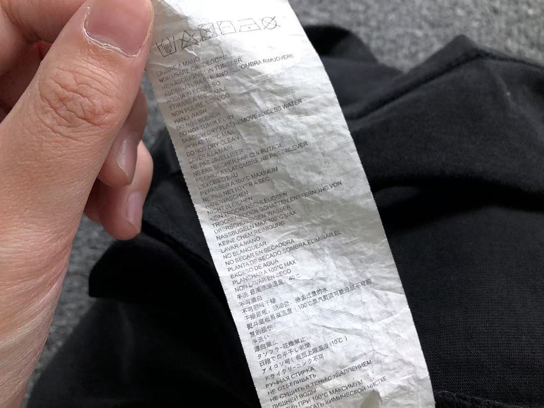 On Running 95 MAISON MARGIELA T-SHIRT 5212435162 (Im 170Cm 60Kg I Wear Size 44 In The Phot) - Image 16