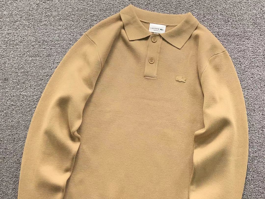 Lacoste 168 LACOSTE SWEATER 32071319149 (Im 170Cm 60Kg I Wear Size L In The Phot) - Image 11