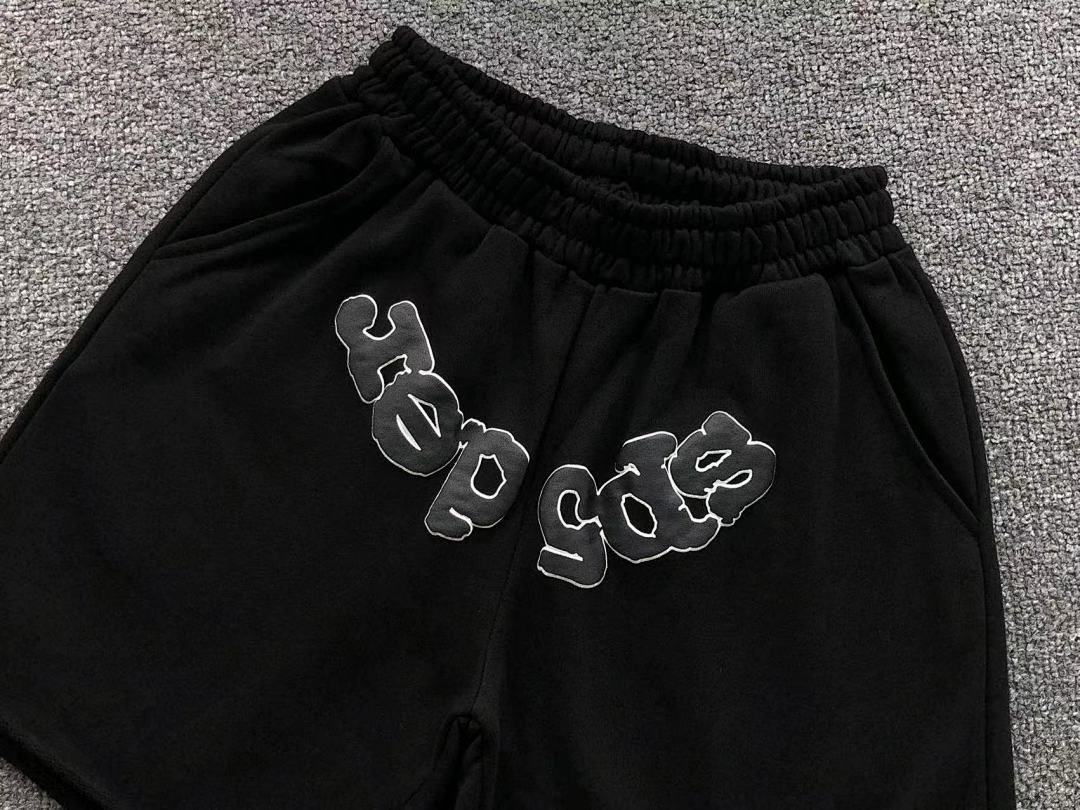 Sp5der 98 SP5DER SHORTS 215281245 (Im 170Cm 60Kg I Wear Size S In The Phot) - Image 12