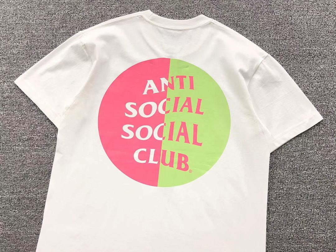 Christian Louboutin 85 ANTI SOCIAL CLUB T-SHIRT - Image 12