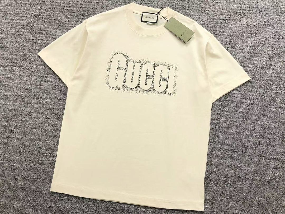 Gucci 95 G⭐C⭐I T-SHIRT 502170481 (Im 170Cm 57Kg I Wear Size S In The Phot) - Image 10
