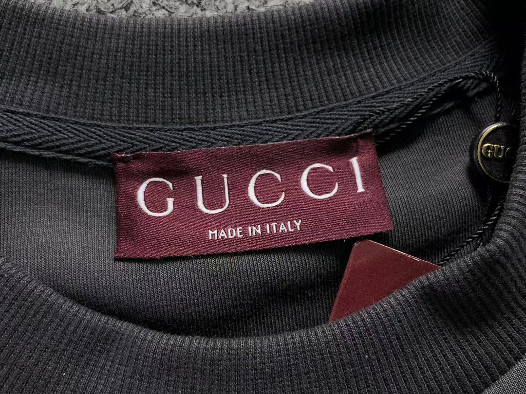 Gucci 178 G⭐C⭐I HOODIE 3208280221 (Im 170Cm 60Kg I Wear Size M In The Phot) - Image 19