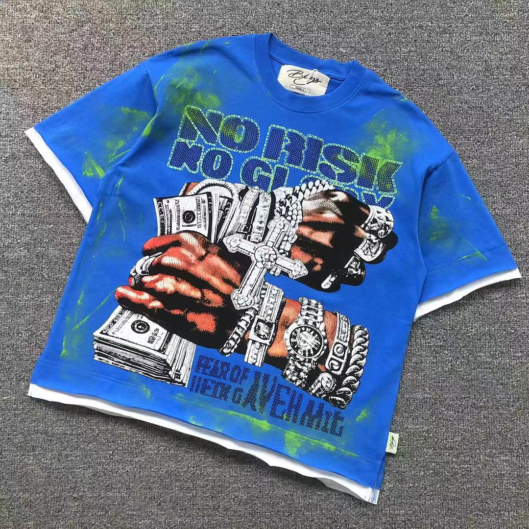 Boss 139 B⭐⭐S T-SHIRT 3208215317 (Im 170Cm 60Kg I Wear Size S In The Phot), photo 1