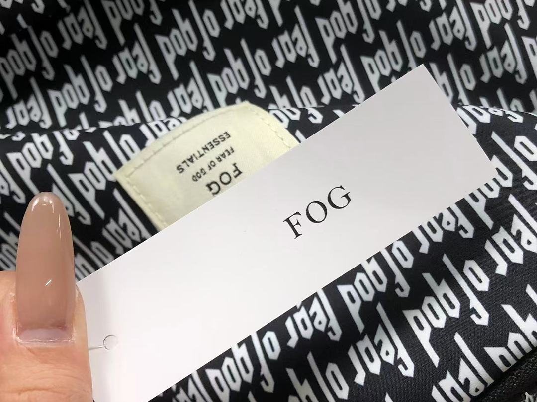 Fear of God 128 FOG BAG 22051401172 (Long 32CM* Wide 16CM* High 40CM) - Image 20