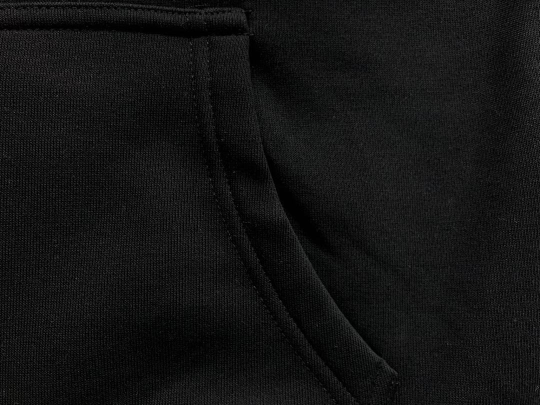 Unbranded 215 C⭐L⭐⭐E HOODIE 2111262401 (Im 170Cm 60Kg I Wear Size M In The Phot) - Image 15