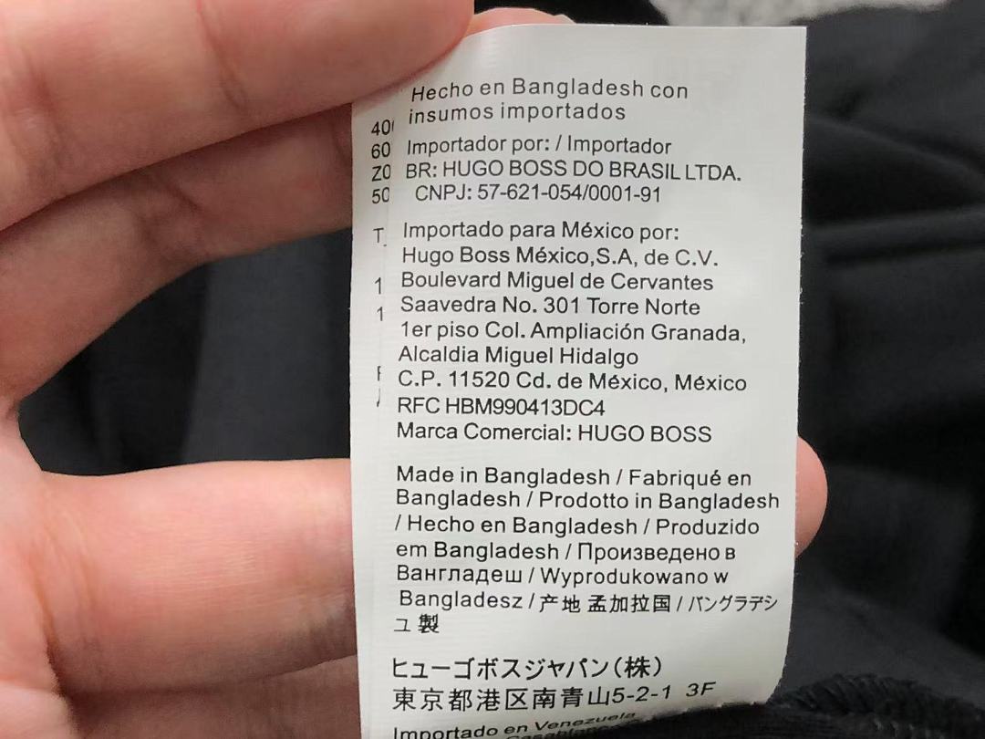 Hugo Boss 95 H⭐G⭐ B⭐⭐S T-SHIRT 1112291230 (Im 170Cm 60Kg I Wear Size M In The Phot) - Image 29