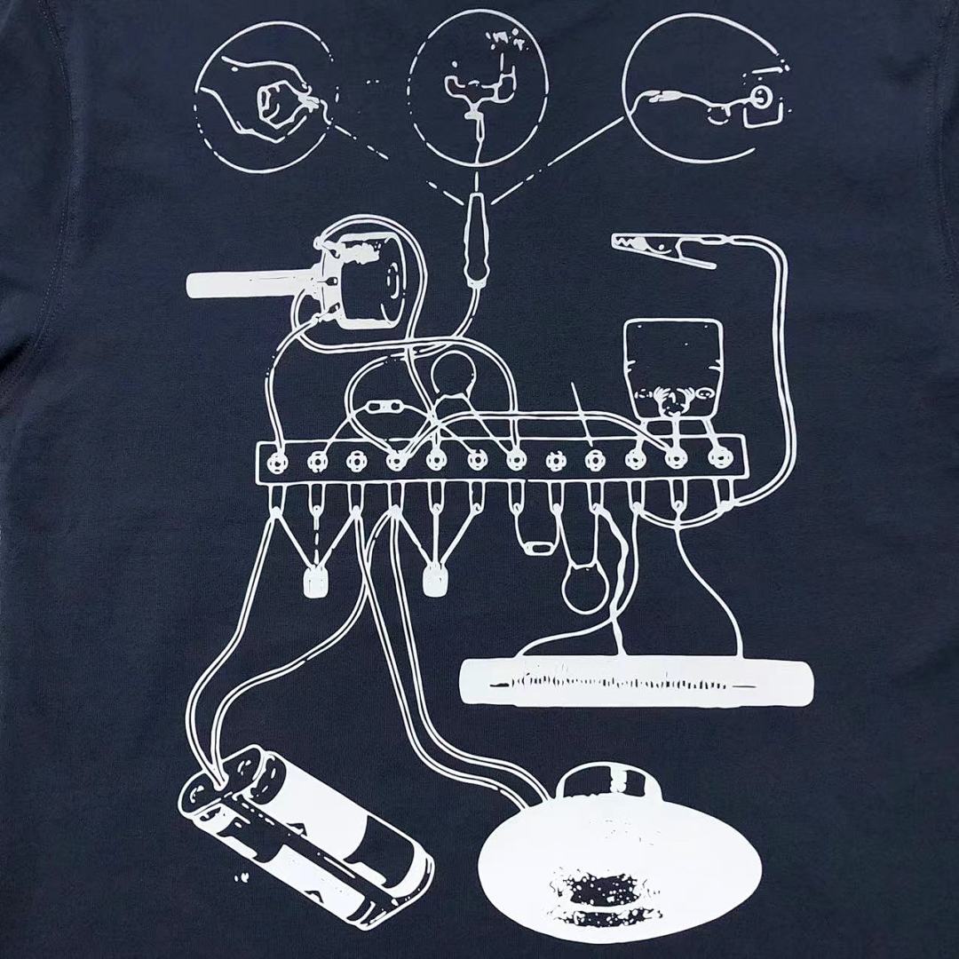 Pleasures 89 PLEASURES T-SHIRT - Image 13