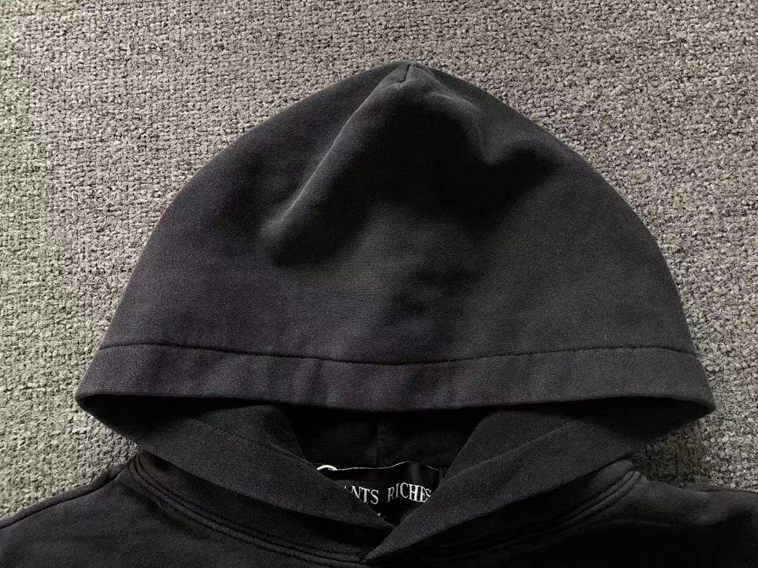 Chanel 165 ENFANTS RICHES DEPRIMES HOODIE 5211259162 (Im 170Cm 60Kg I Wear Size M In The Phot) - Image 14