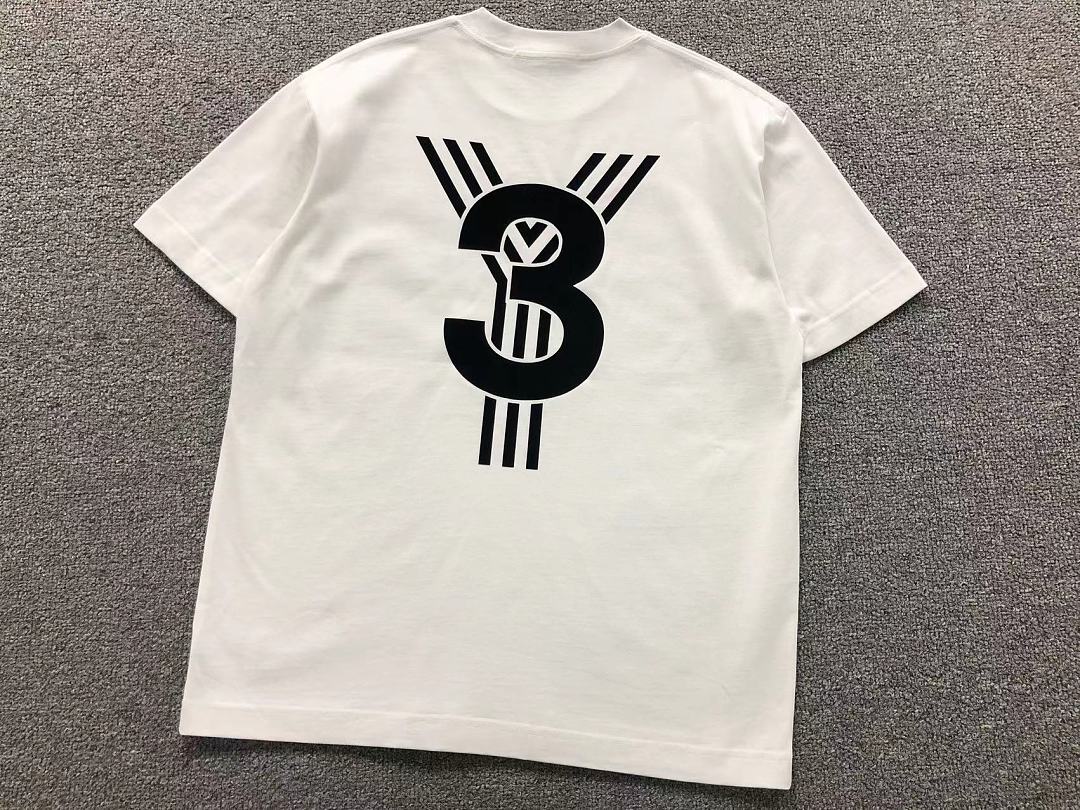 Y-3 125 Y-3 T-SHIRT 3209041521 (Im 170Cm 60Kg I Wear Size L In The Phot) - Image 8