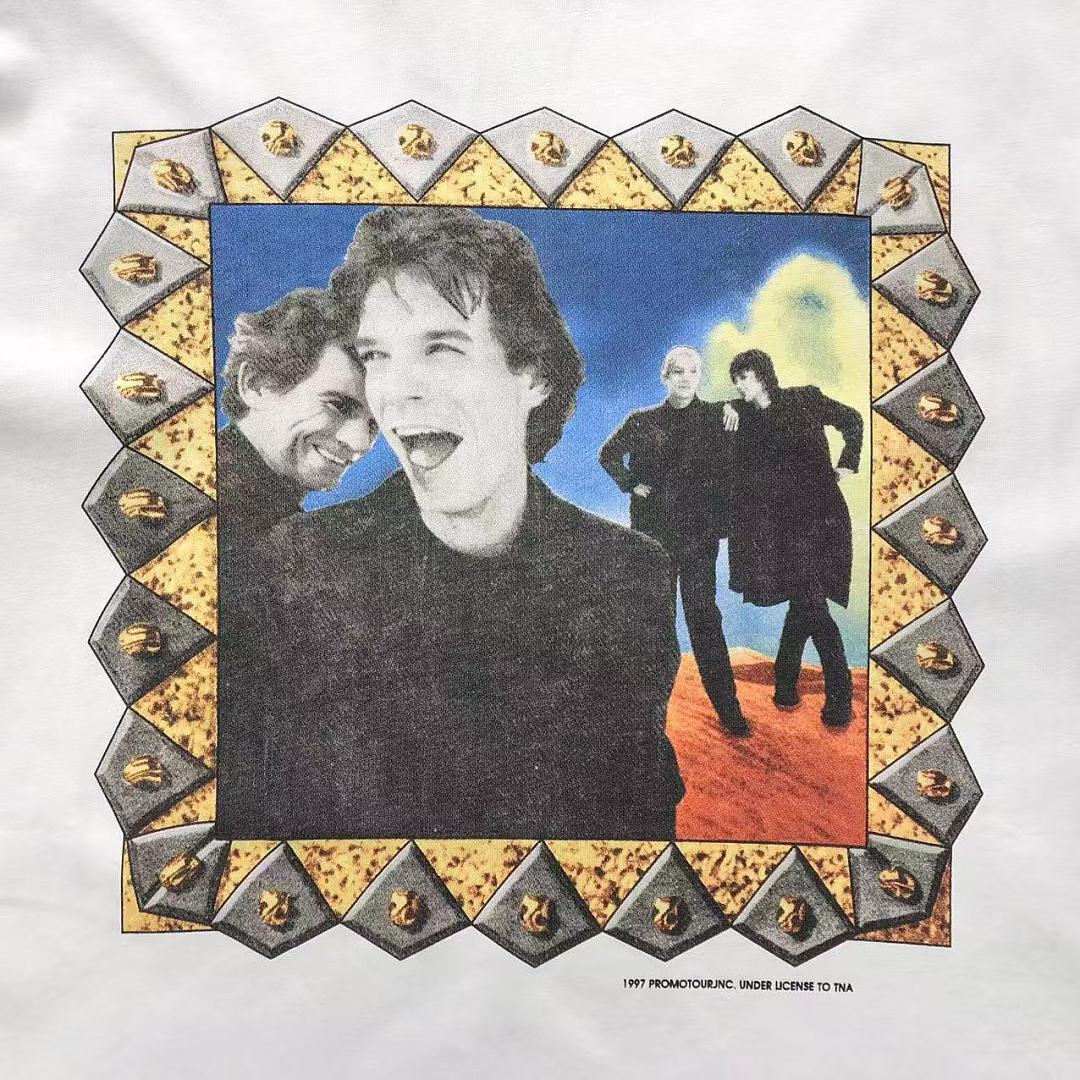 Chanel 105 SAINT MICHAEL T-SHIRT 3206186217 (Im 170Cm 60Kg I Wear Size S In The Phot) - Image 8