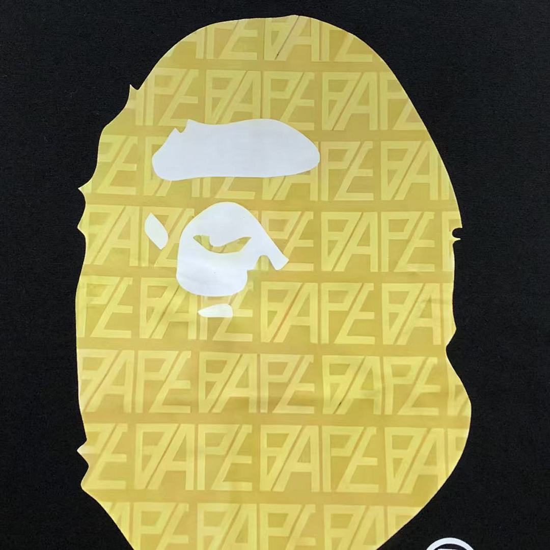 Bape 85 BAPE T-SHIRT 4107301698 (Im 170Cm 60Kg I Wear Size S In The Phot) - Image 11