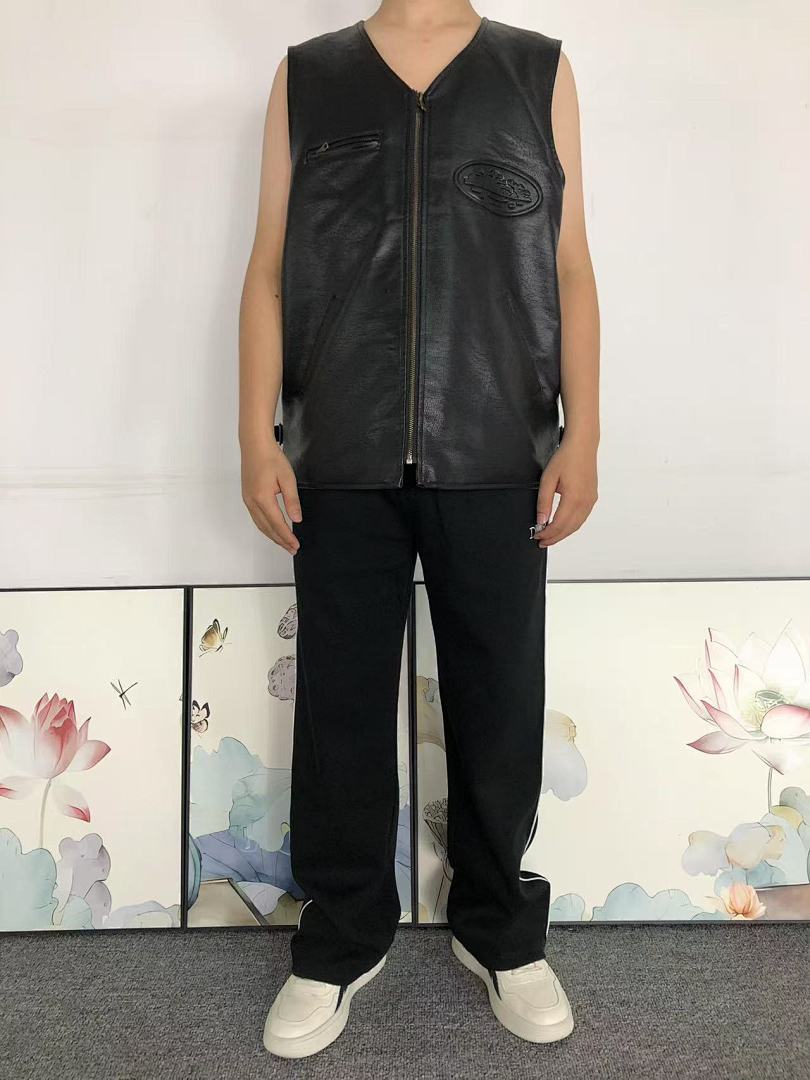 Corteiz 185 CORTEIZ VEST 58180178 (Im 170Cm 60Kg I Wear Size M In The Phot) - Image 3