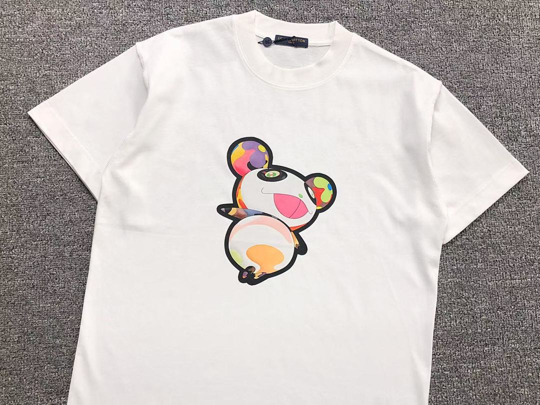 Louis Vuitton 95 L⭐ T-SHIRT 502170281 (Im 170Cm 57Kg I Wear Size S In The Phot) - Image 11
