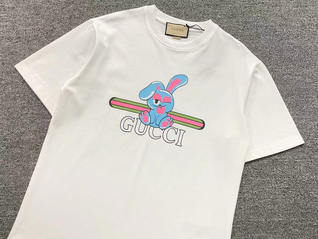 Gucci 135 G⭐C⭐I T-SHIRT 22050725125 Im 170Cm 60Kg I Wear Size S In The Phot - Image 7