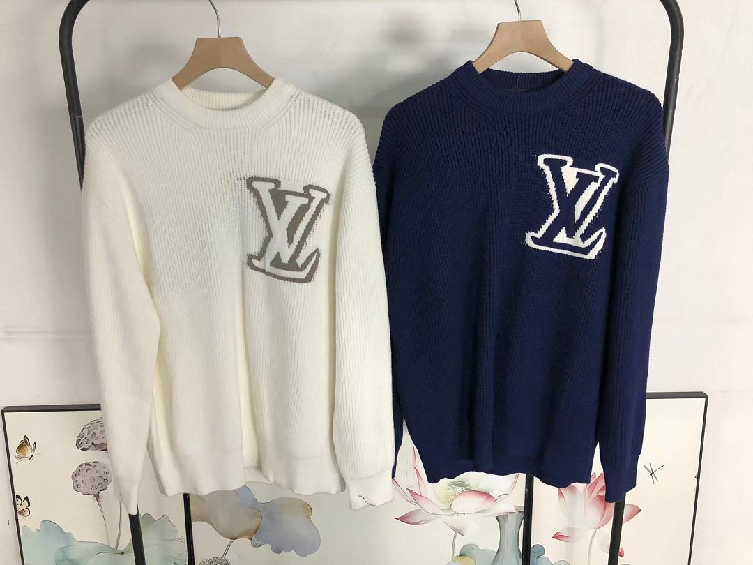 Louis Vuitton 165 L⭐ SWEATER 5208251479 (Im 170Cm 60Kg I Wear Size S In The Phot) - Image 26