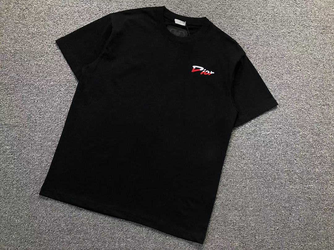 Dior 118 D⭐O⭐ T-SHIRT 11122009137 (Im 170Cm 60Kg I Wear Size M In The Phot) - Image 10