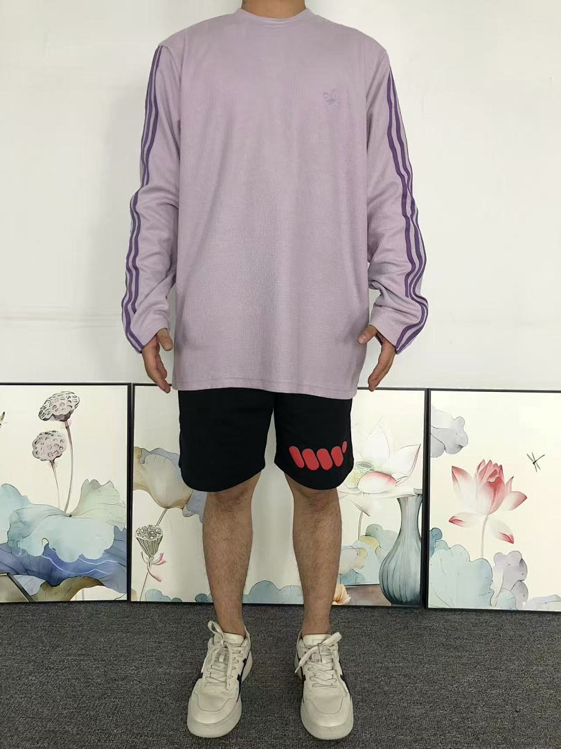 Adidas 138 A⭐I⭐AS LONG SLEEVED 3109280917 (Im 170Cm 60Kg I Wear Size L In The Phot) - Image 3