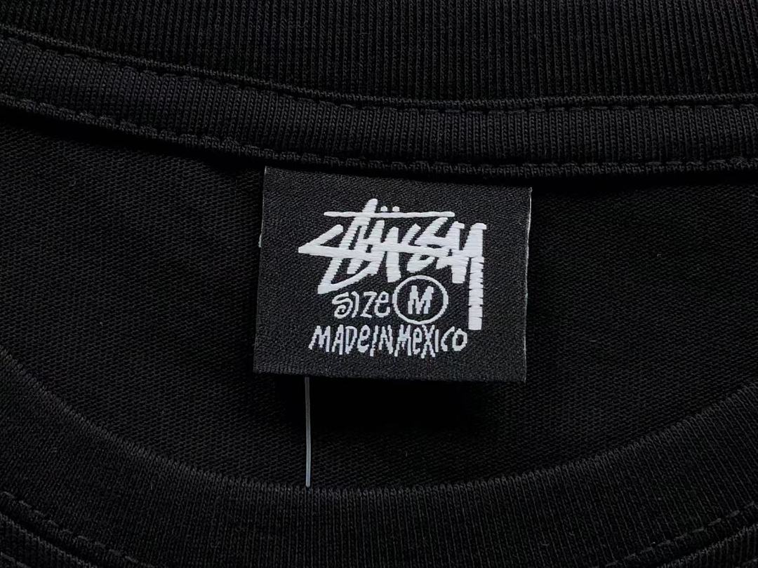 Stussy 78 STUSSY T-SHIRT 503101782 (Im 170Cm 60Kg I Wear Size M In The Phot) - Image 21