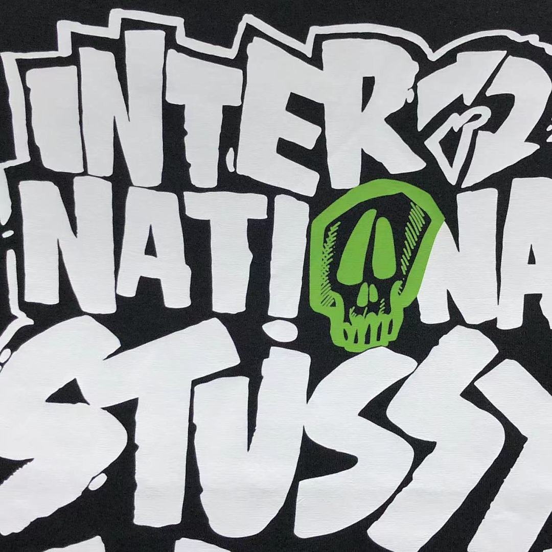 Stussy 78 STUSSY T-SHIRT 3108080502 (Im 170Cm 60Kg I Wear Size XL In The Phot) - Image 23