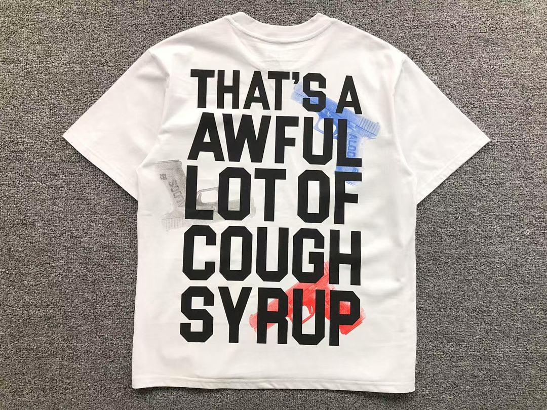 Cough Syrup 85 COU⭐H SY⭐UP T-SHIRT 58080178 (Im 170Cm 60Kg I Wear Size M In The Phot) - Image 10