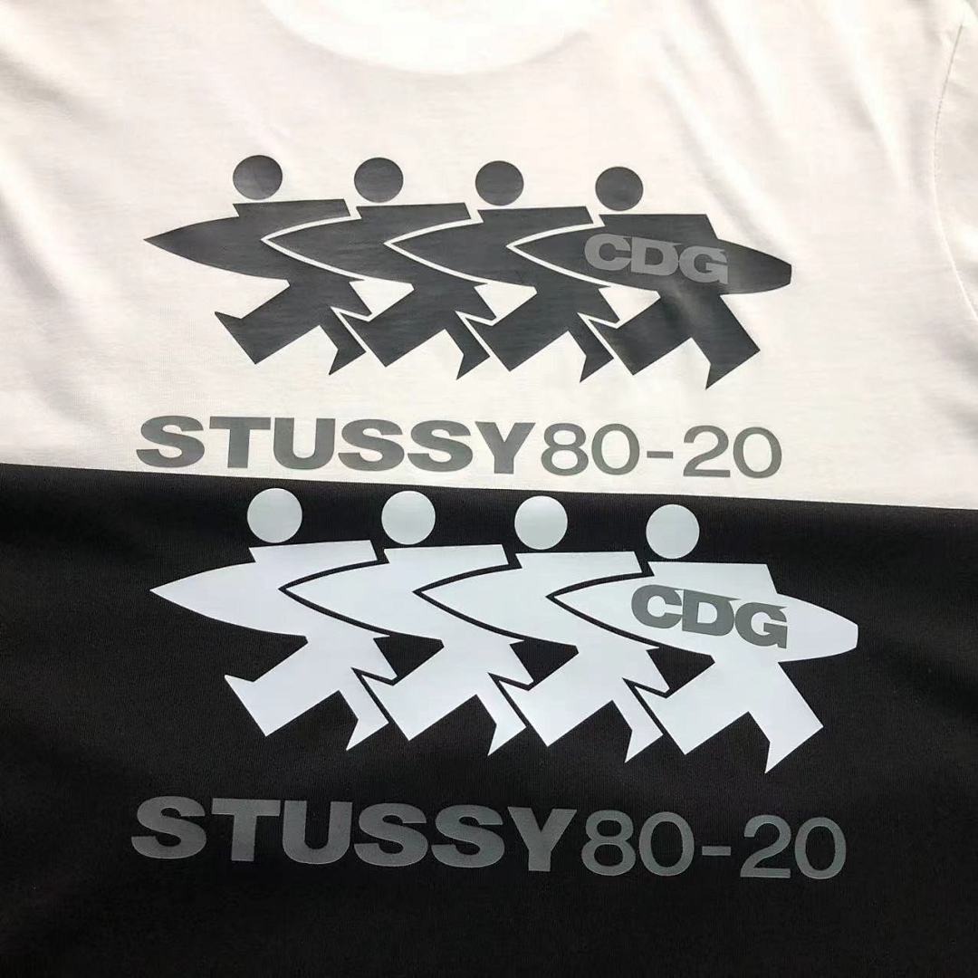 Stussy 78 STUSSY T-SHIRT 503031582 (Im 170Cm 55Kg I Wear Size M In The Phot) - Image 12
