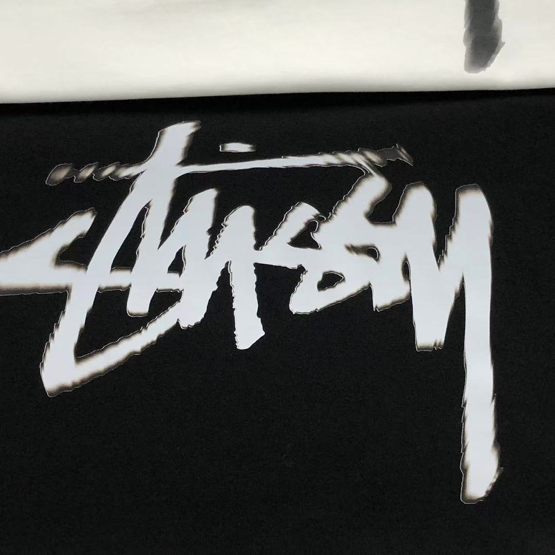 Stussy 88 STUSSY T-SHIRT 3207201421 (Im 170Cm 60Kg I Wear Size M In The Phot) - Image 14