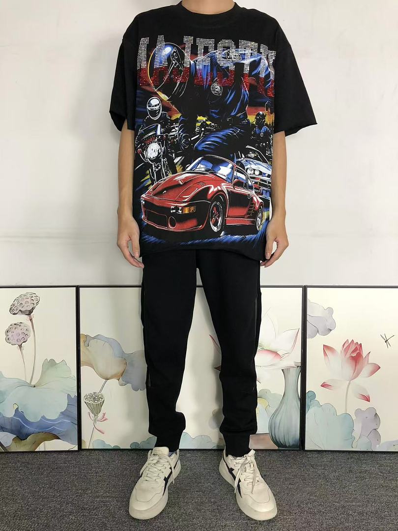 Unbranded 125 MA⭐ES⭐⭐K T-SHIRT 3208216217 (Im 170Cm 60Kg I Wear Size S In The Phot) - Image 3