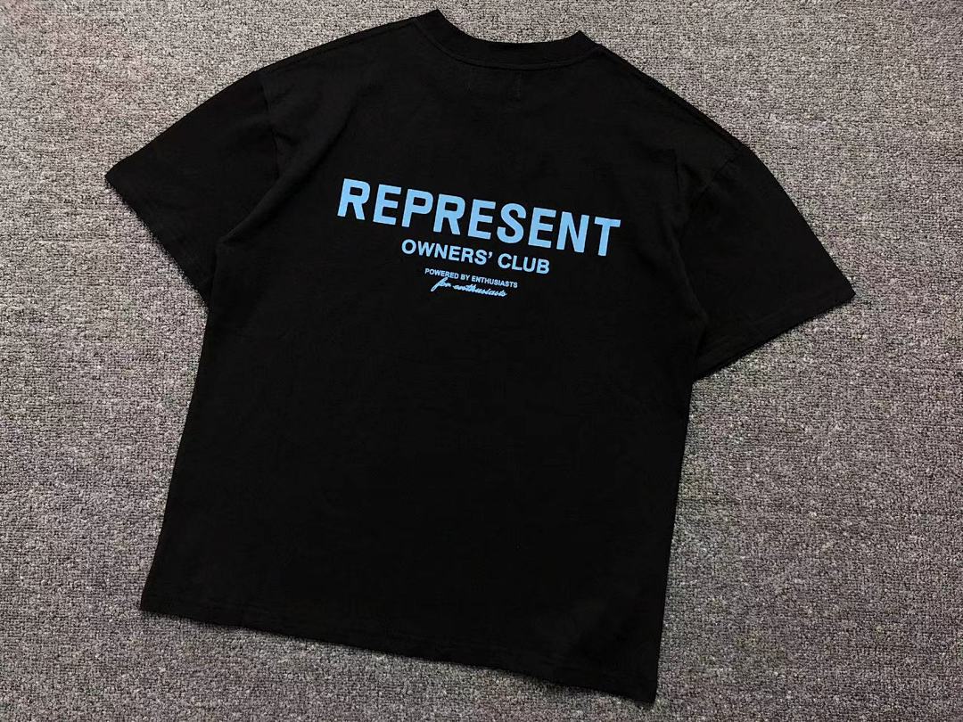 Represent 78 REPRESENT T-SHIRT - Image 7