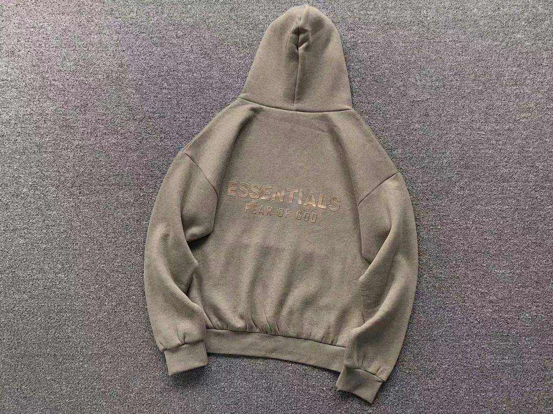 Fear of God 168 FOG HOODIE 3111100717 (Im 170Cm 60Kg I Wear Size S In The Phot) - Image 15
