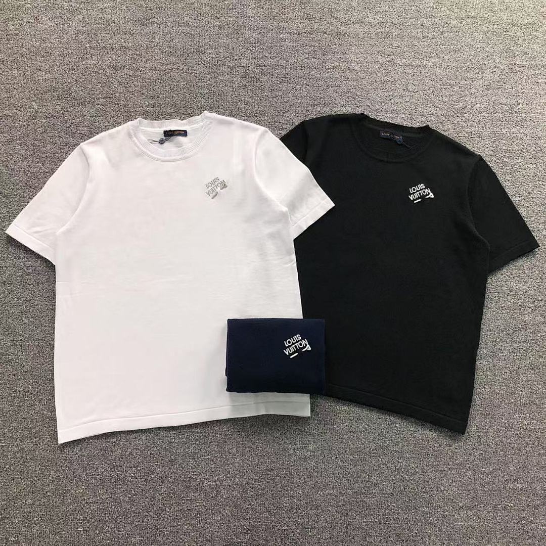 Louis Vuitton 98 L⭐ T-SHIRT 504233383 (Im 170Cm 60Kg I Wear Size XL In The Phot)