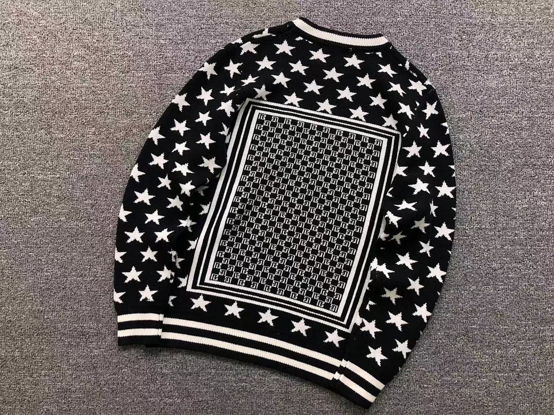 Balmain 158 BALMAIN SWEATER 11082508140 (Im 170Cm 60Kg I Wear Size M In The Phot) - Image 6