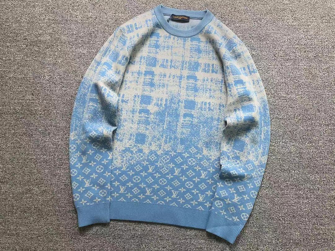 Louis Vuitton 208 L⭐ SWEATER 3208160321 (Im 170Cm 60Kg I Wear Size L In The Phot) - Image 10