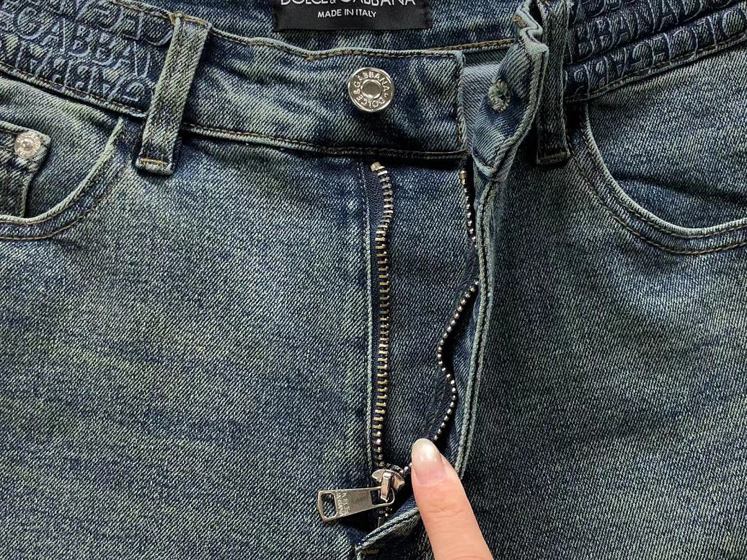Dolce & Gabbana 195 D⭐LC⭐ GA⭐⭐A⭐A SHORTS 22061010125 (Im 170Cm 60Kg I Wear Size 31 In The Phot) - Image 19